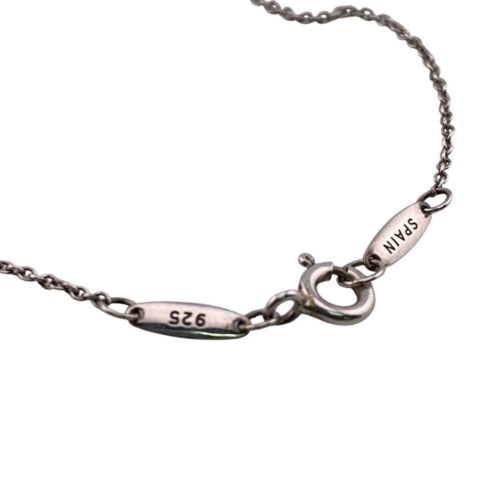 TIFFANY Authentic Silver Charm Bracelet - Picture 3 of 8